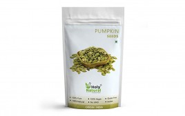 Holy Natural Pumpkin Seeds   Pack  100 grams